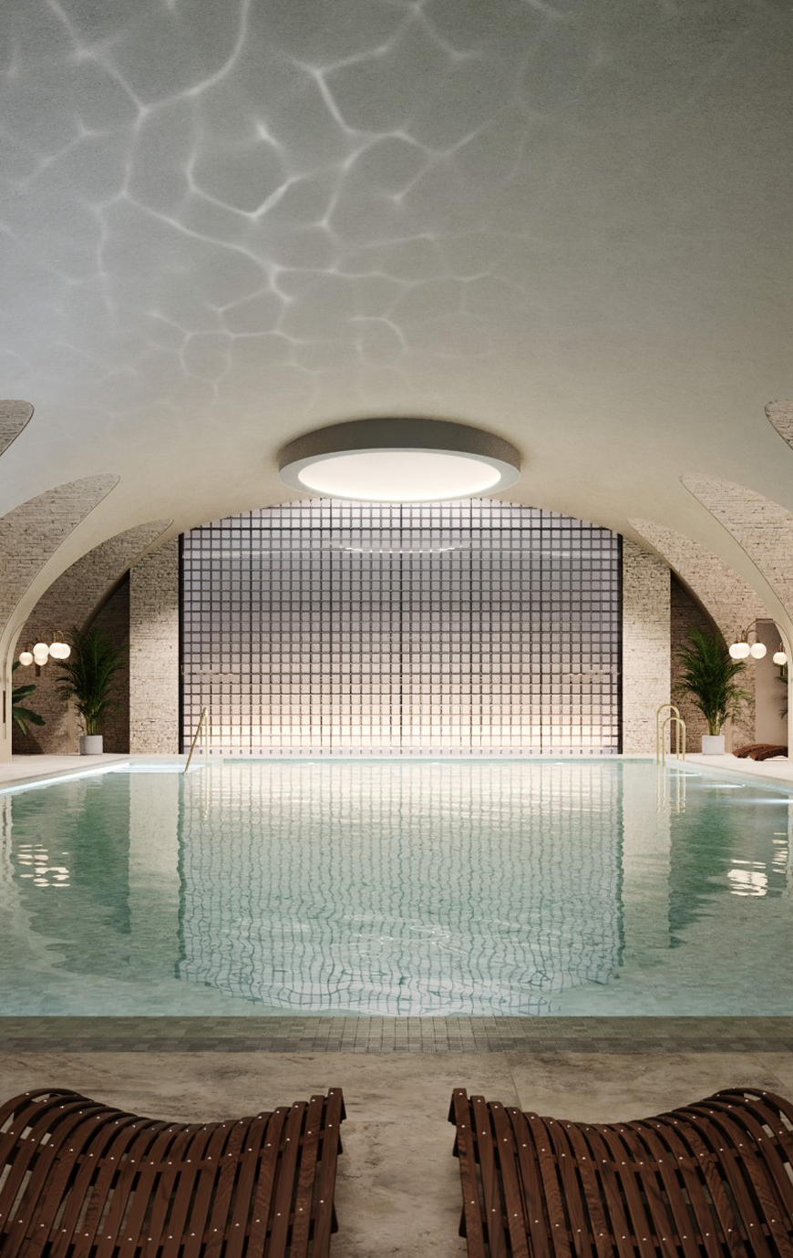 怀特利丨英国伦敦丨建筑改造Foster + Partners,室内设计AvroKO-10