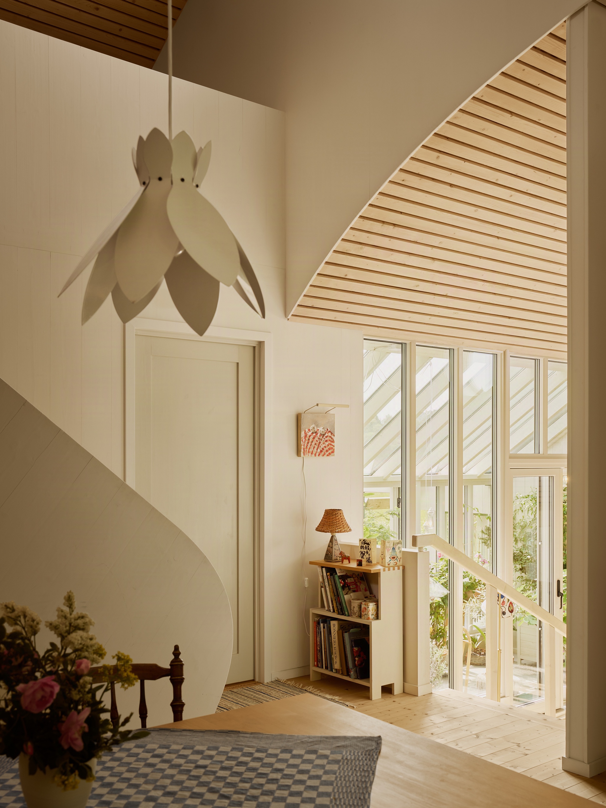 法灵厄松别墅 艺术家之家丨瑞典丨Strombro Building Workshop-35