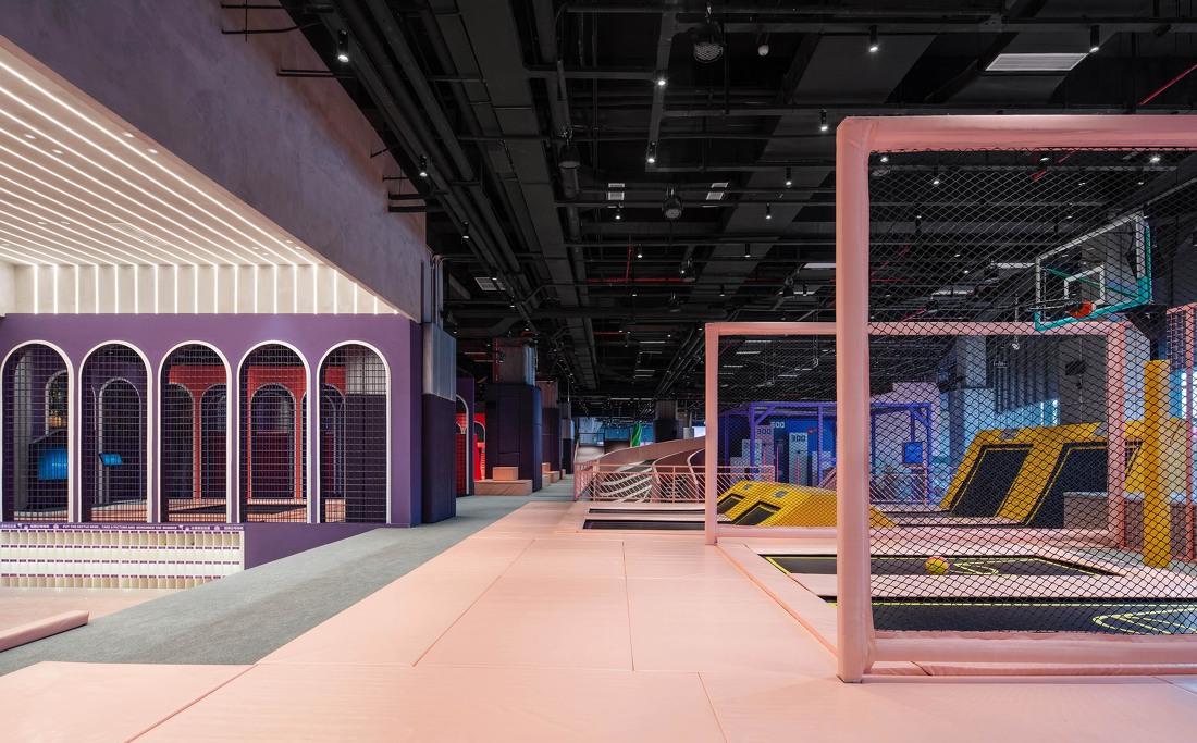 BomBomSpace 弹力猩球·再造在造 · 时空穿越的空间设计-43