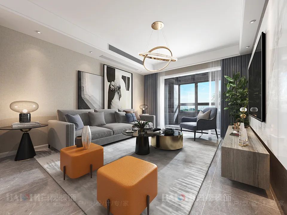 百视·热装楼盘『熙悦府』112㎡/134㎡/152㎡，每一套都匠心独具，美到让你上头！-65