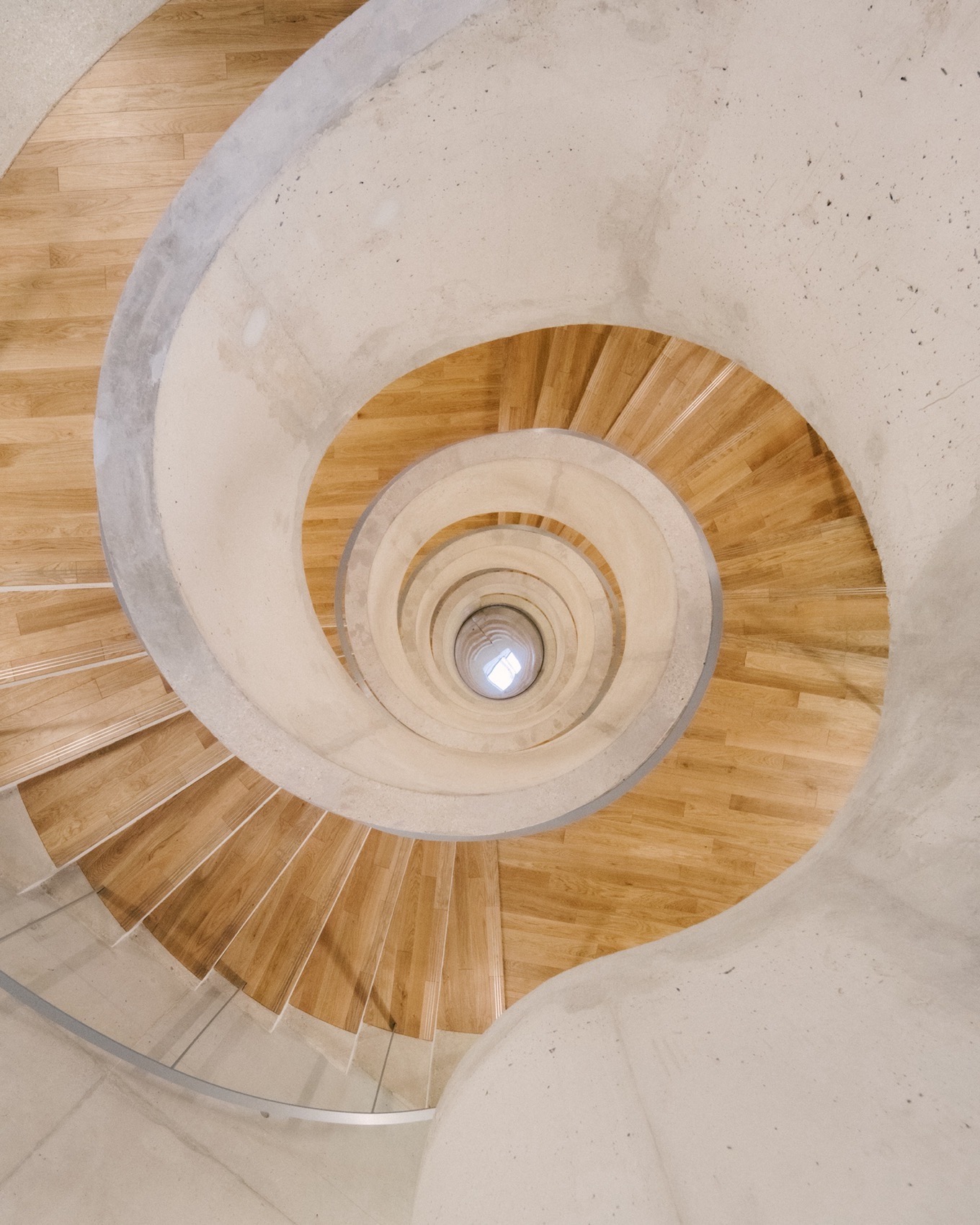 ClosdeMalevart 大楼改造丨法国巴黎丨h2o architectes-24