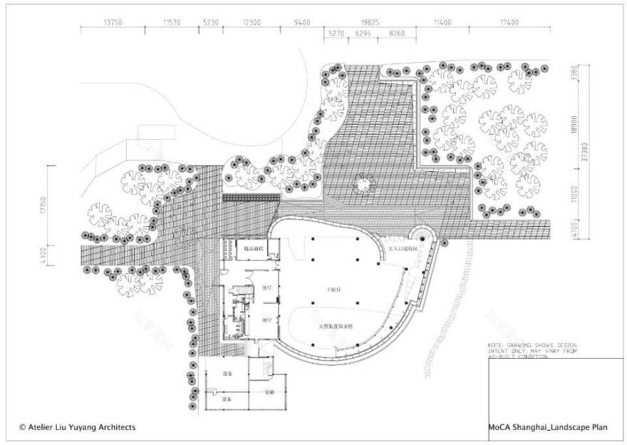 上海当代艺术馆丨中国上海丨刘宇扬建筑事务所-12