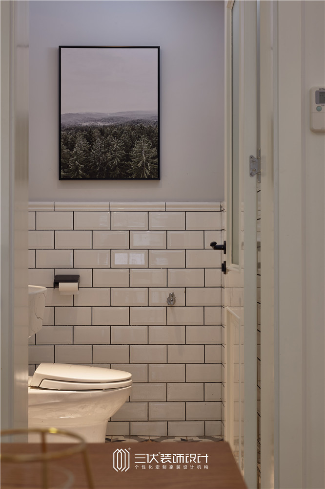 【武汉三伏装饰设计】——《斯德哥尔摩春天》-23