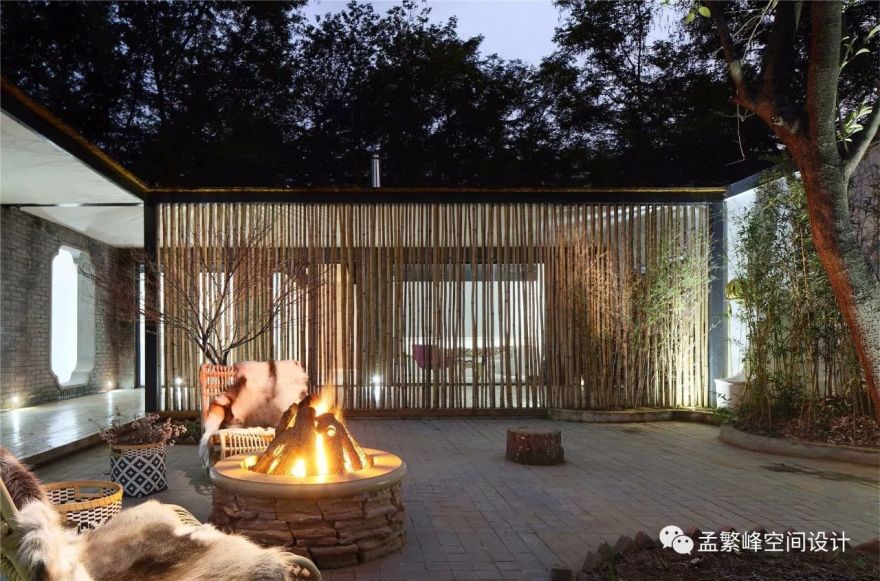 暖心的熔岩 | 平客燃木壁炉展示中心-14