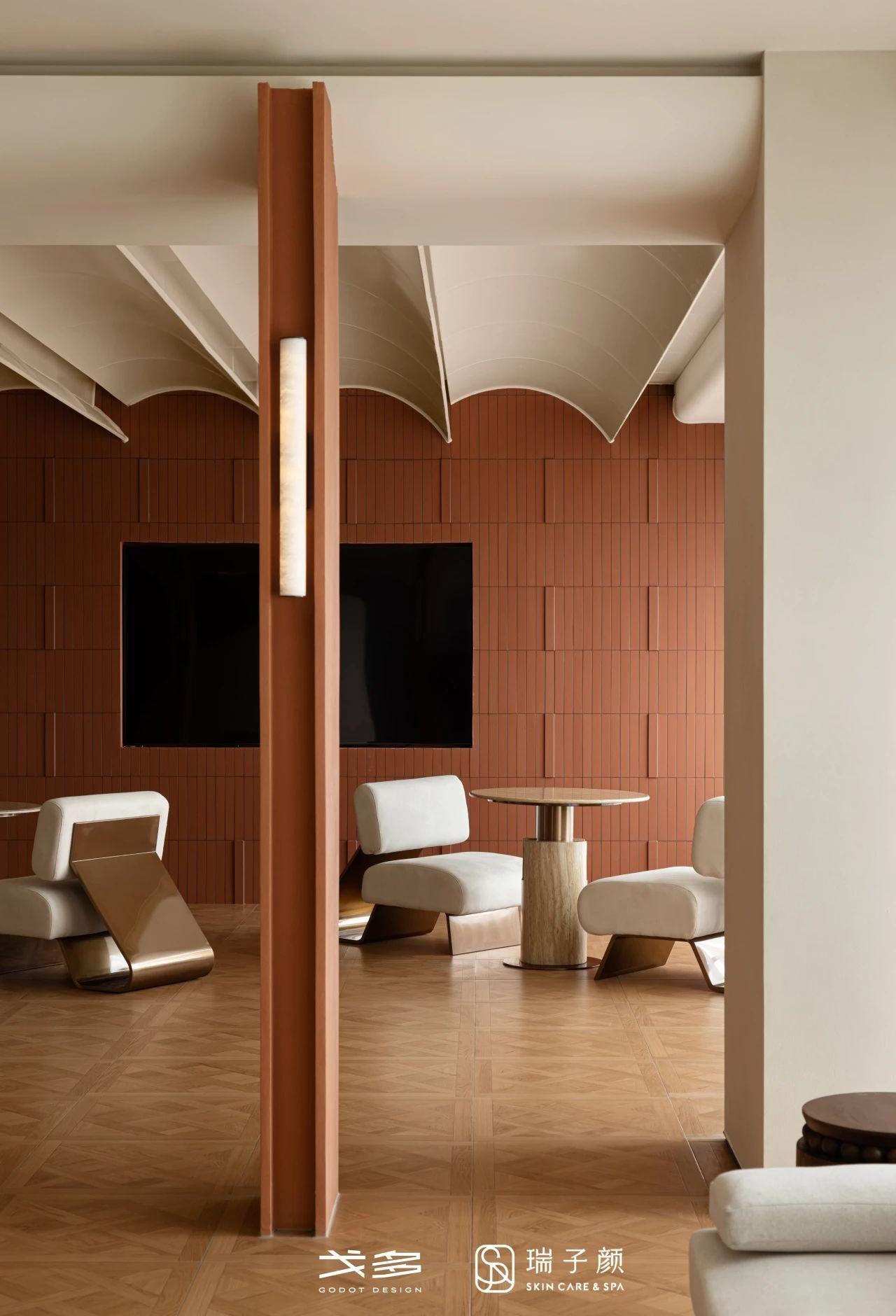 戈多设计 · 瑞子颜SPA空间丨戈多设计,GODOT DESIGN-10
