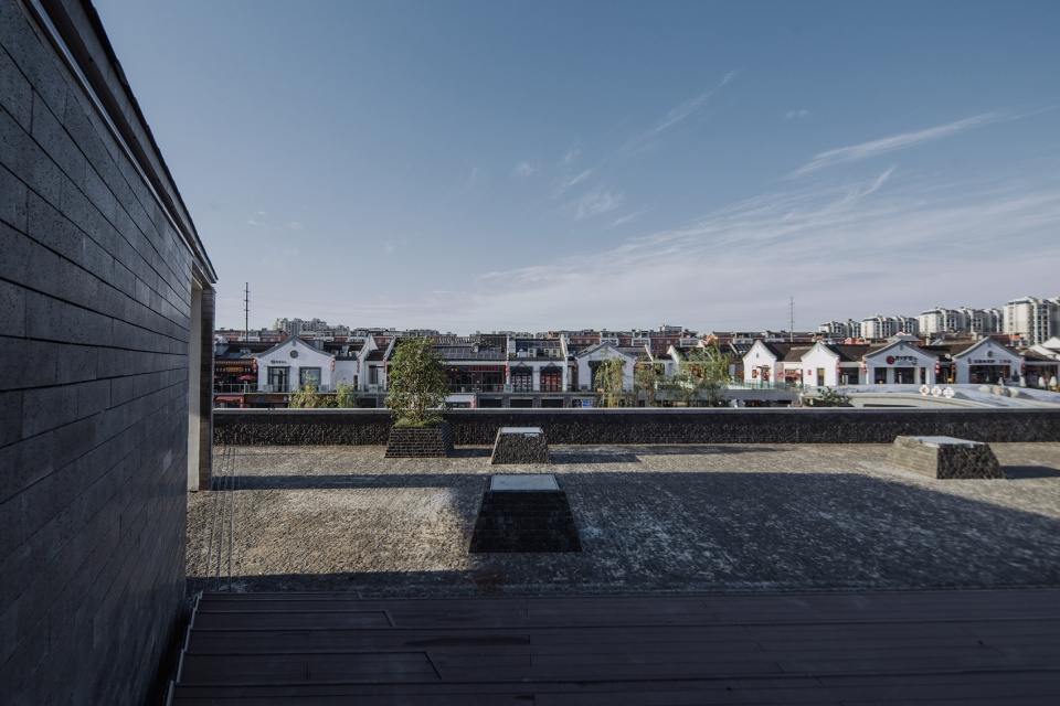 无锡梅里遗址博物馆 | 现代风格与传统元素的完美融合-57