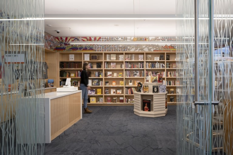 Hayward Library & Community Learning Center by Noll & Tam Architects-18