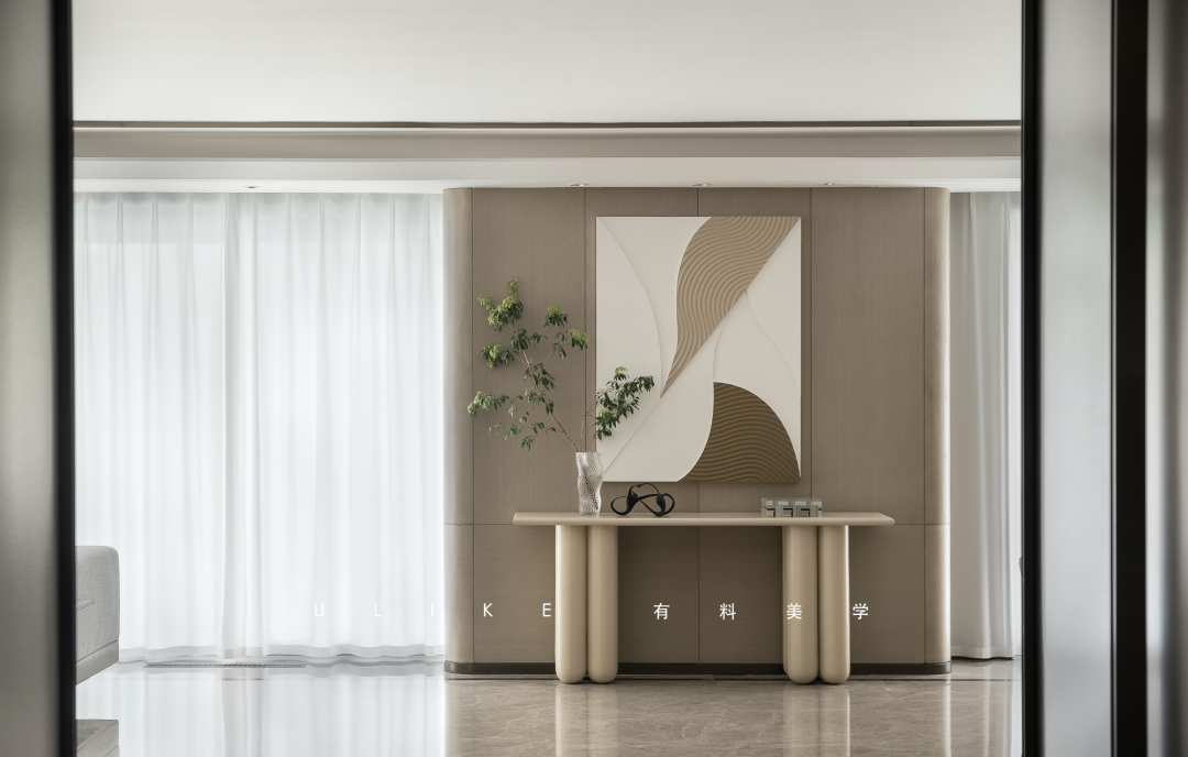 奶油风精装改造丨张茜-15