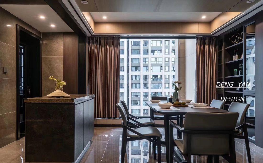 
九龙仓御园港式风格 -1