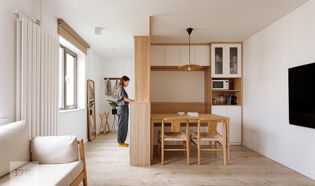 日式平层阳光满屋设计丨JORYA 玖雅-52