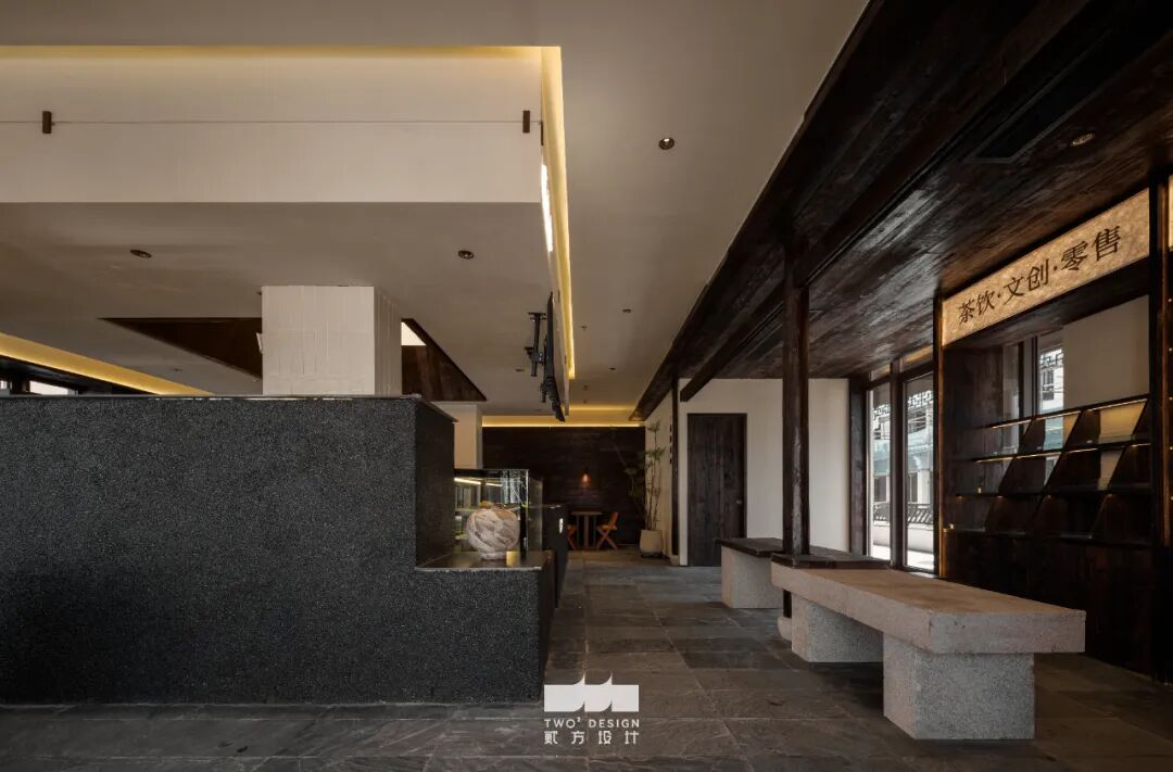 一室茶香，一室茶香▍种青山·无锡惠山古城-29