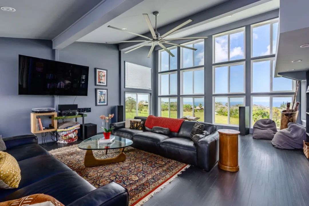 16 英亩艺术农场丨美国夏威夷丨morkulnes 建筑师-11