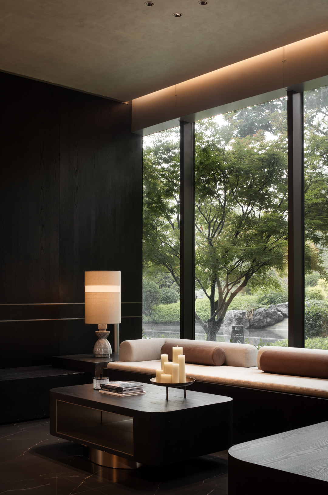 美纵新作|尚川保定云曦境营销中心-48