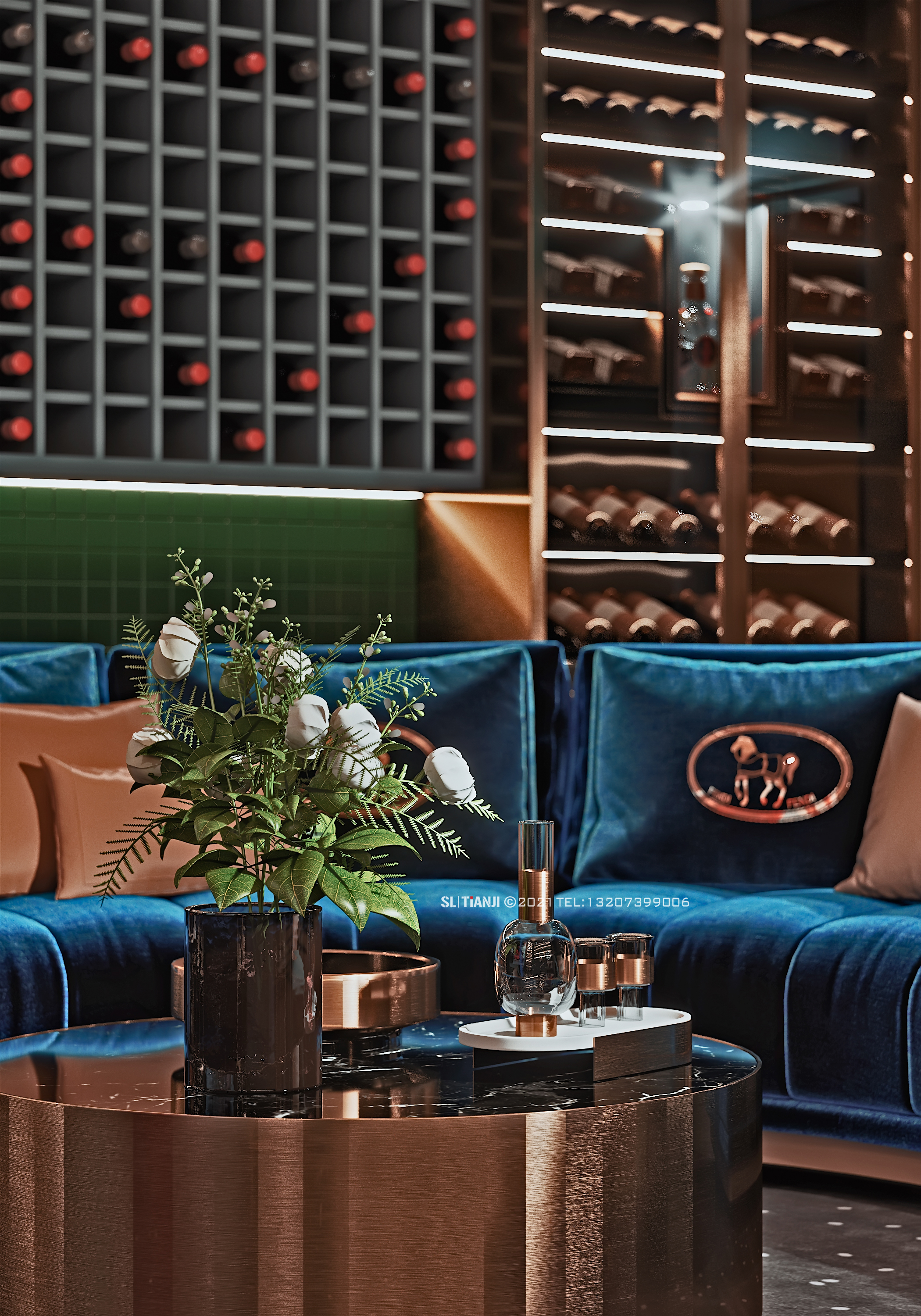 商业丨渲染作品合集-45