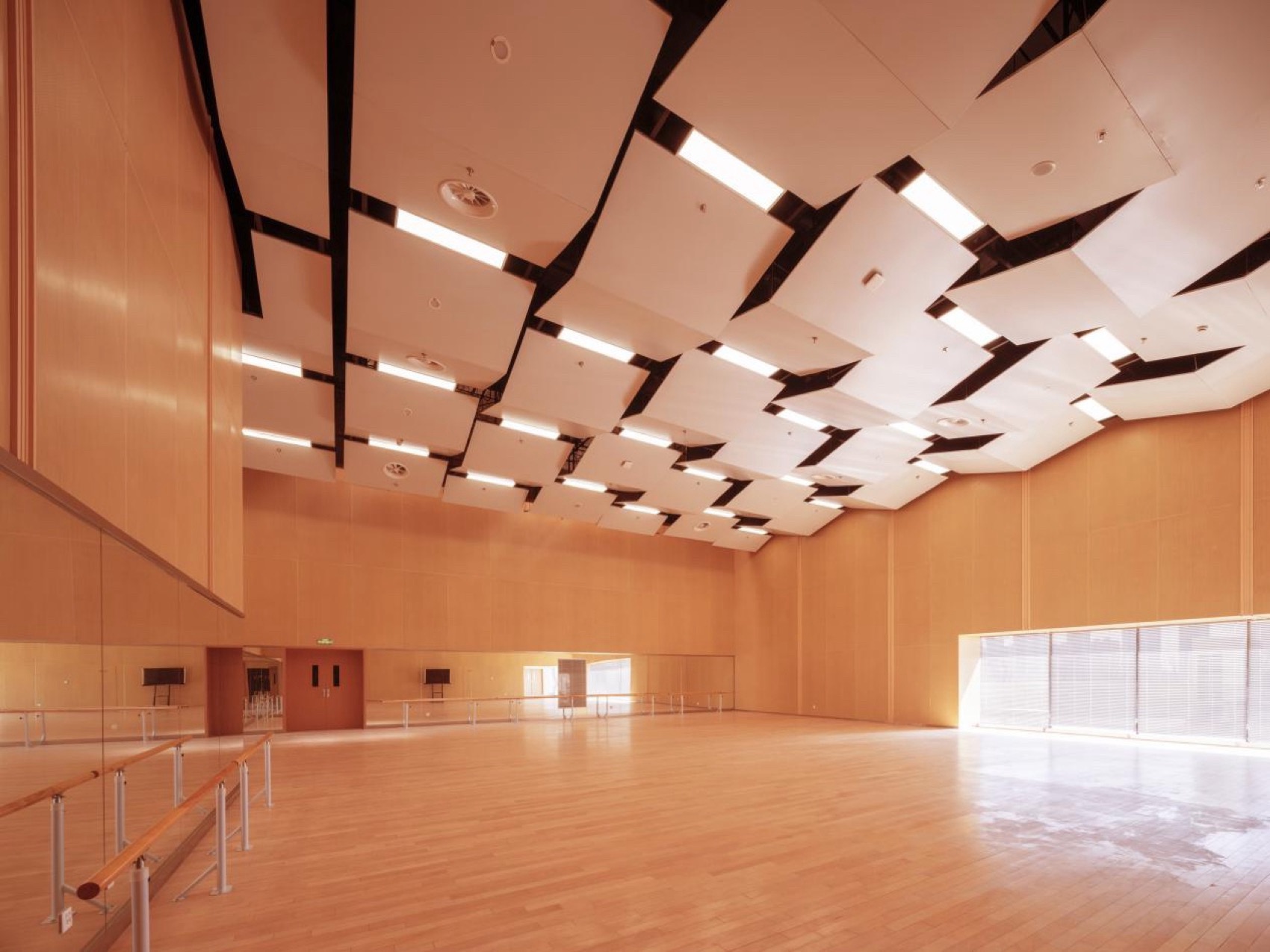 海门市文化中心 剧院项目丨中国南通丨东南大学建筑设计研究院有限公司-109