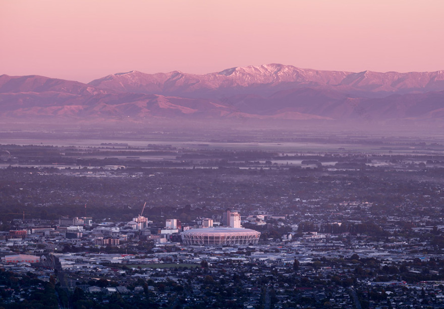 新西兰壹电信体育场丨新西兰克赖斯特彻奇丨POPULOUS(博普乐思)和WAM建筑事务所-61