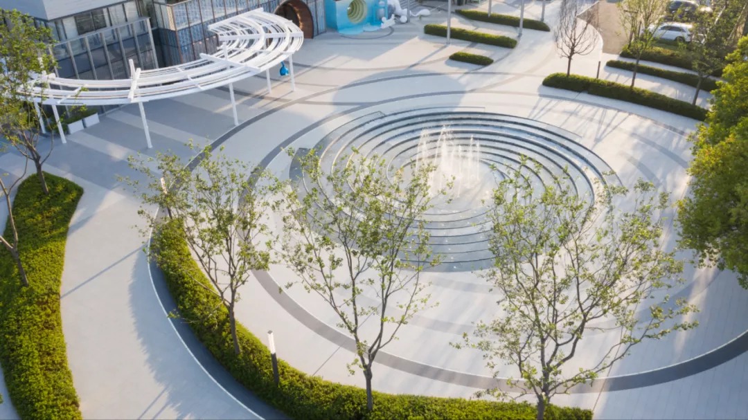 YO元境设计丨南昌联发·万科海上明月首开区 景观设计 丨中国南昌-67