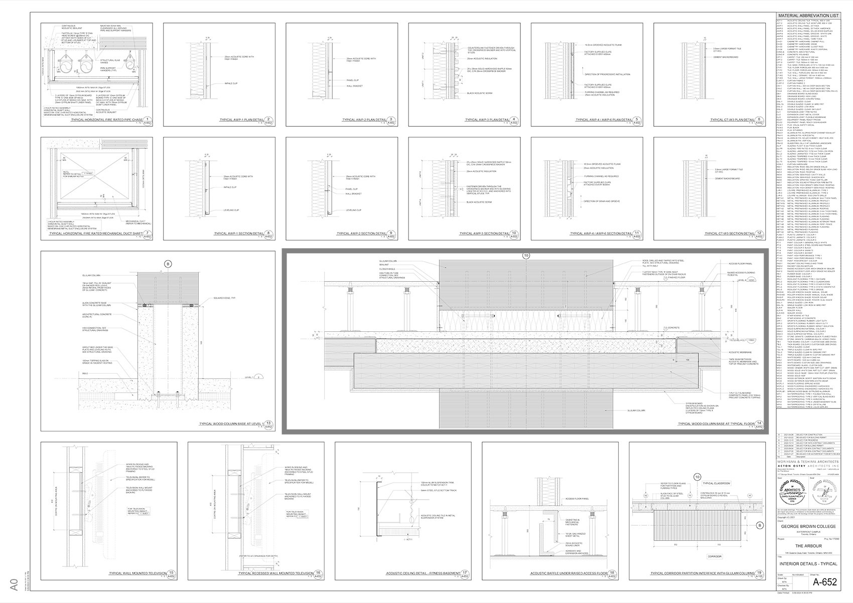 Limberlost广场活动中心丨加拿大多伦多丨Moriyama Teshima Architects等-83