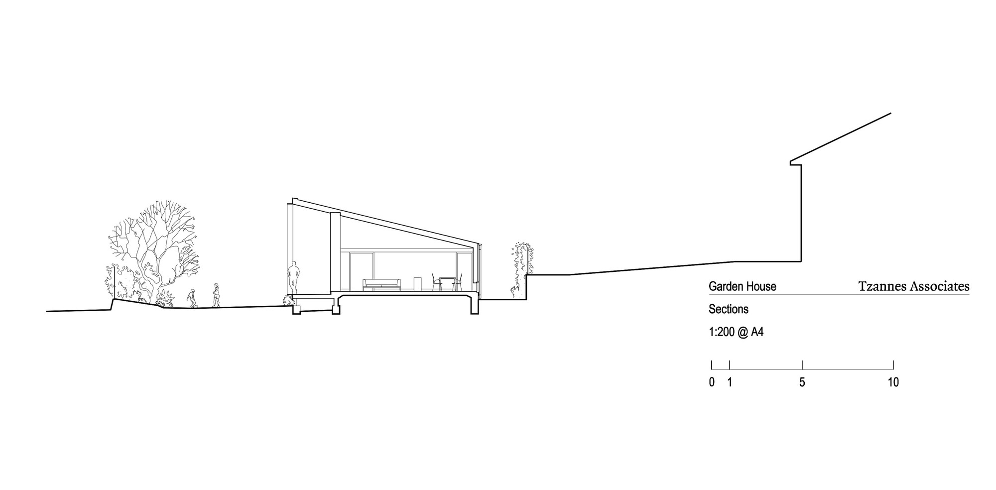 Woollahra房子 悉尼-6