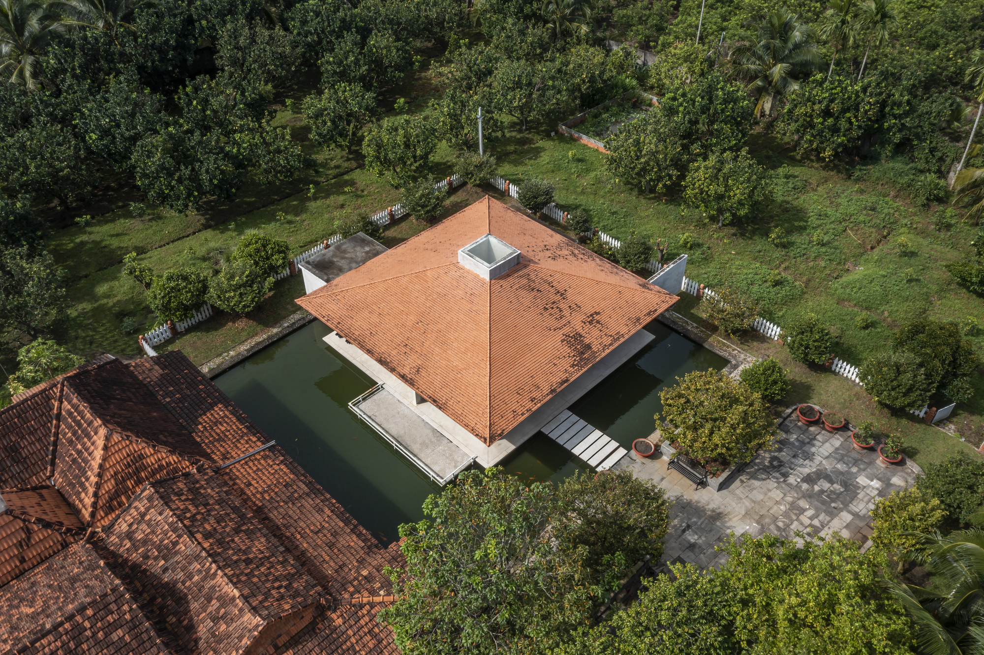 静修别墅丨越南丨Time Architects-6