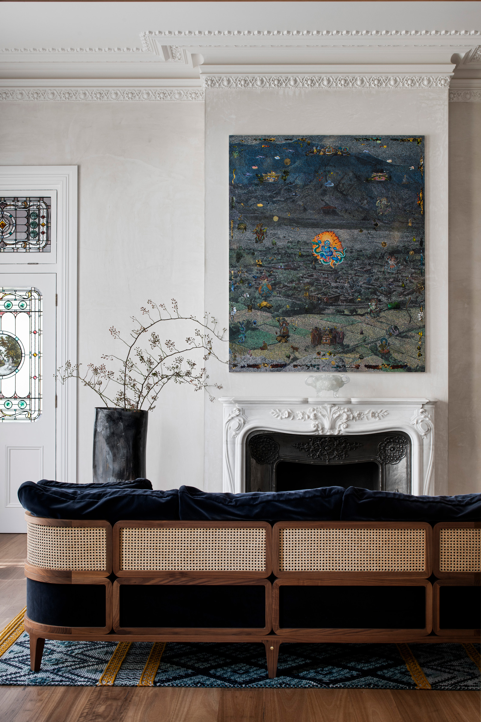 Nether 住宅丨澳大利亚丨Neil Architecture,Megan Hounslow-5