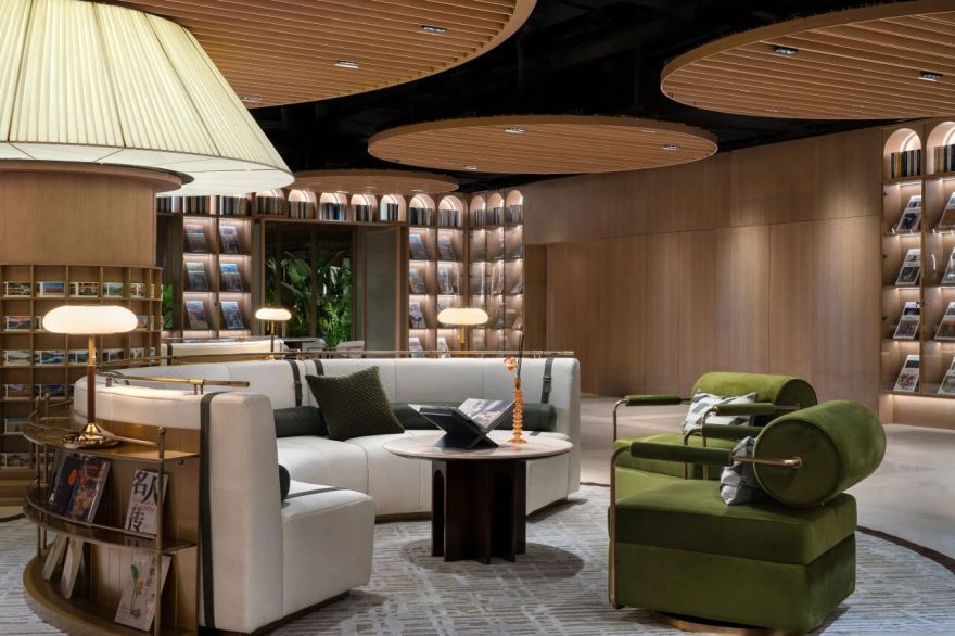 北京住总“芳华里美学馆”丨中国北京丨北京惊奇指南设计顾问有限公司-54