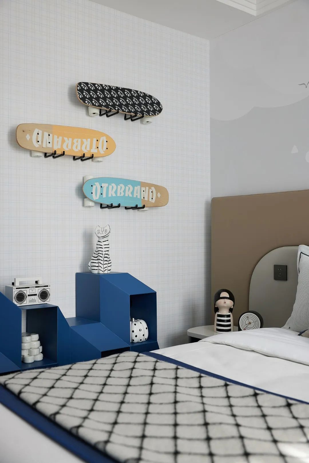 莫奈花园的灵感,打造夏日的艺术居所-21