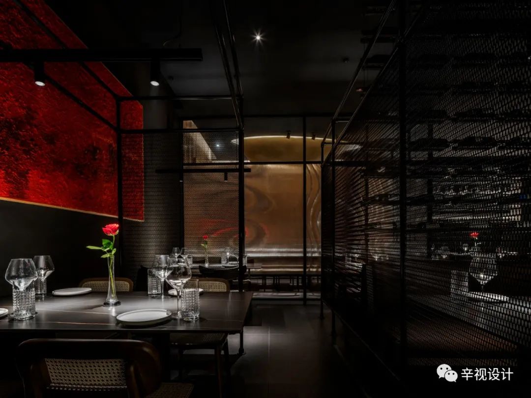 蜜思妮餐吧丨中国深圳丨XIN辛视设计-33