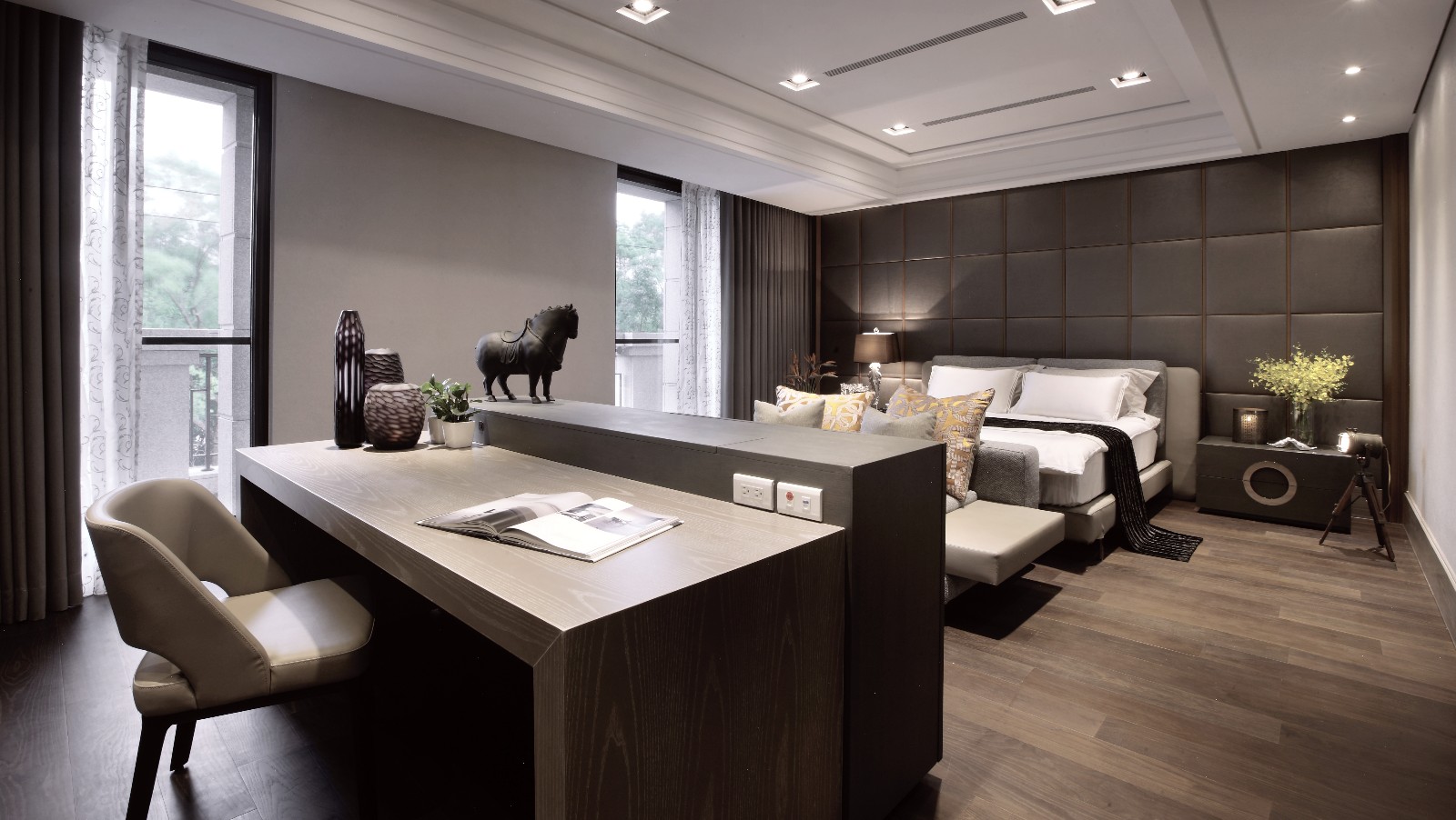 台中都會綠意別墅.宏觀-35