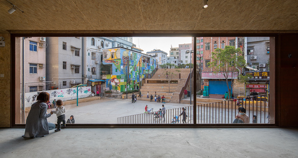 南头古城+双年展展场改造，深圳 / 都市实践-30