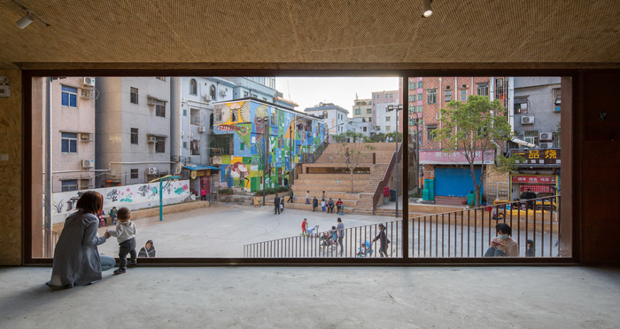 南头古城+双年展展场改造,深圳 / 都市实践-30