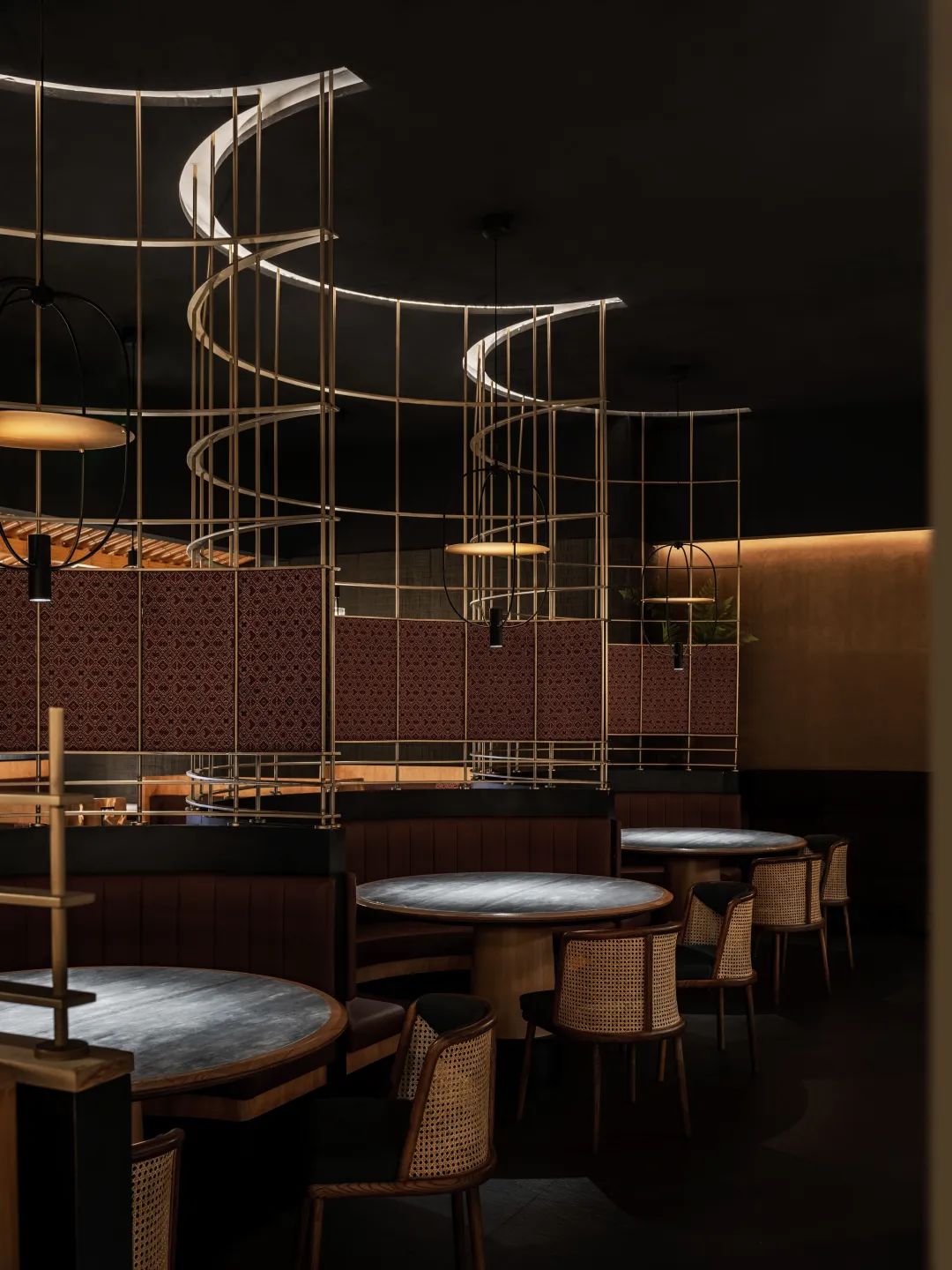 桂小厨•广西壮族文化体验馆丨中国南宁丨中绘社设计事务所-45