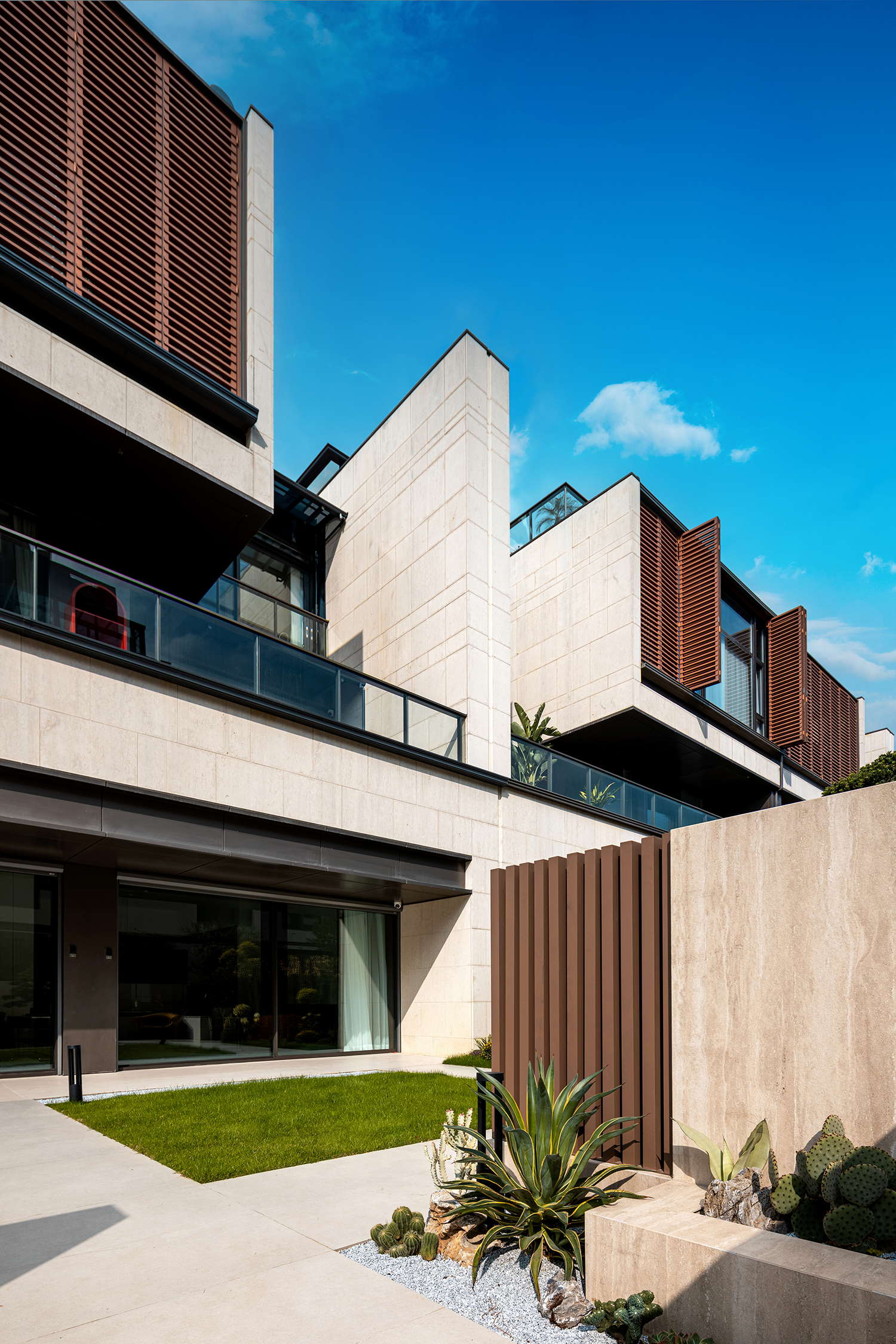 钓渔台别墅丨中国浙江丨境唐室内设计事务所-6