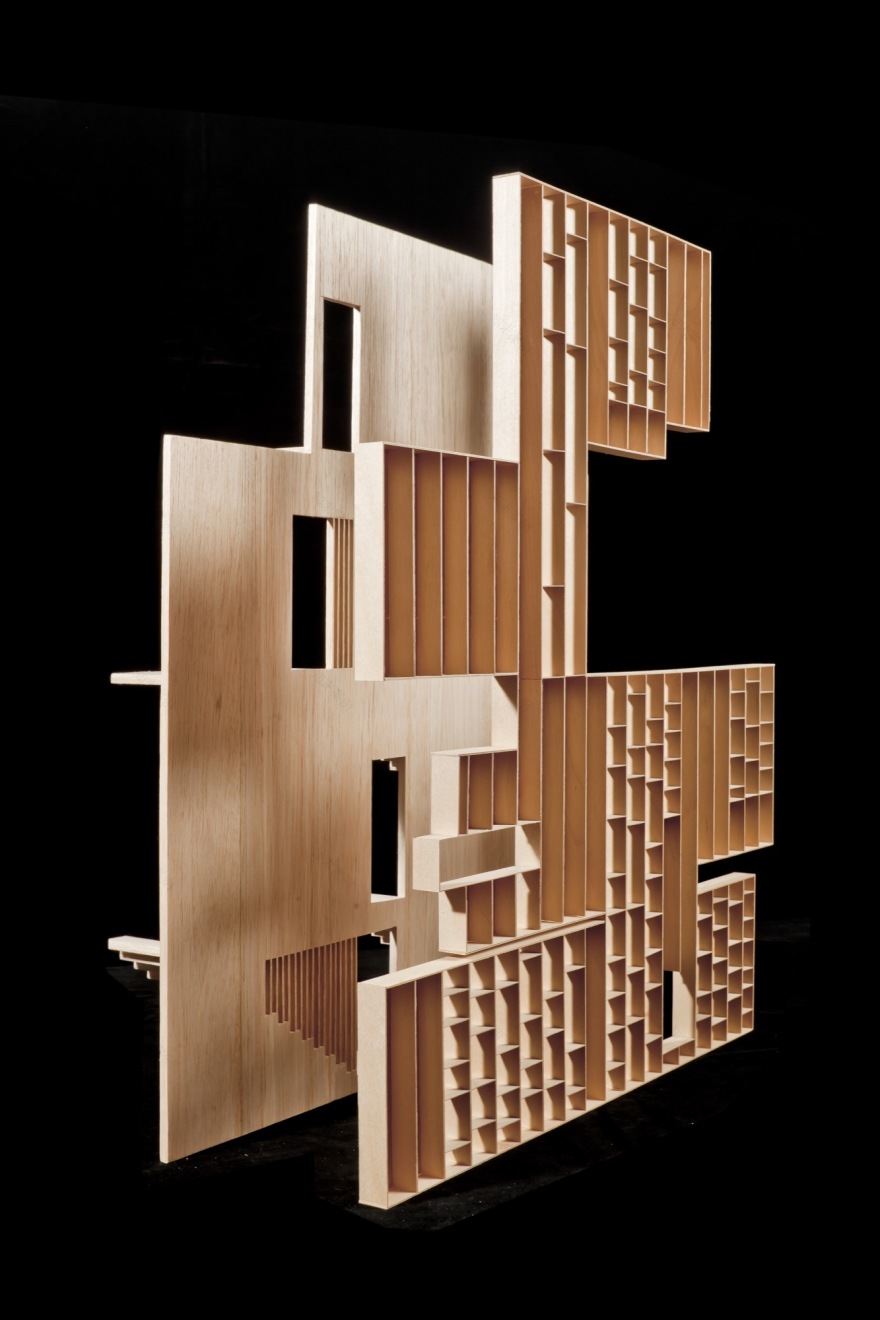 House Between Party Walls / Josep Ferrando Architecture-26