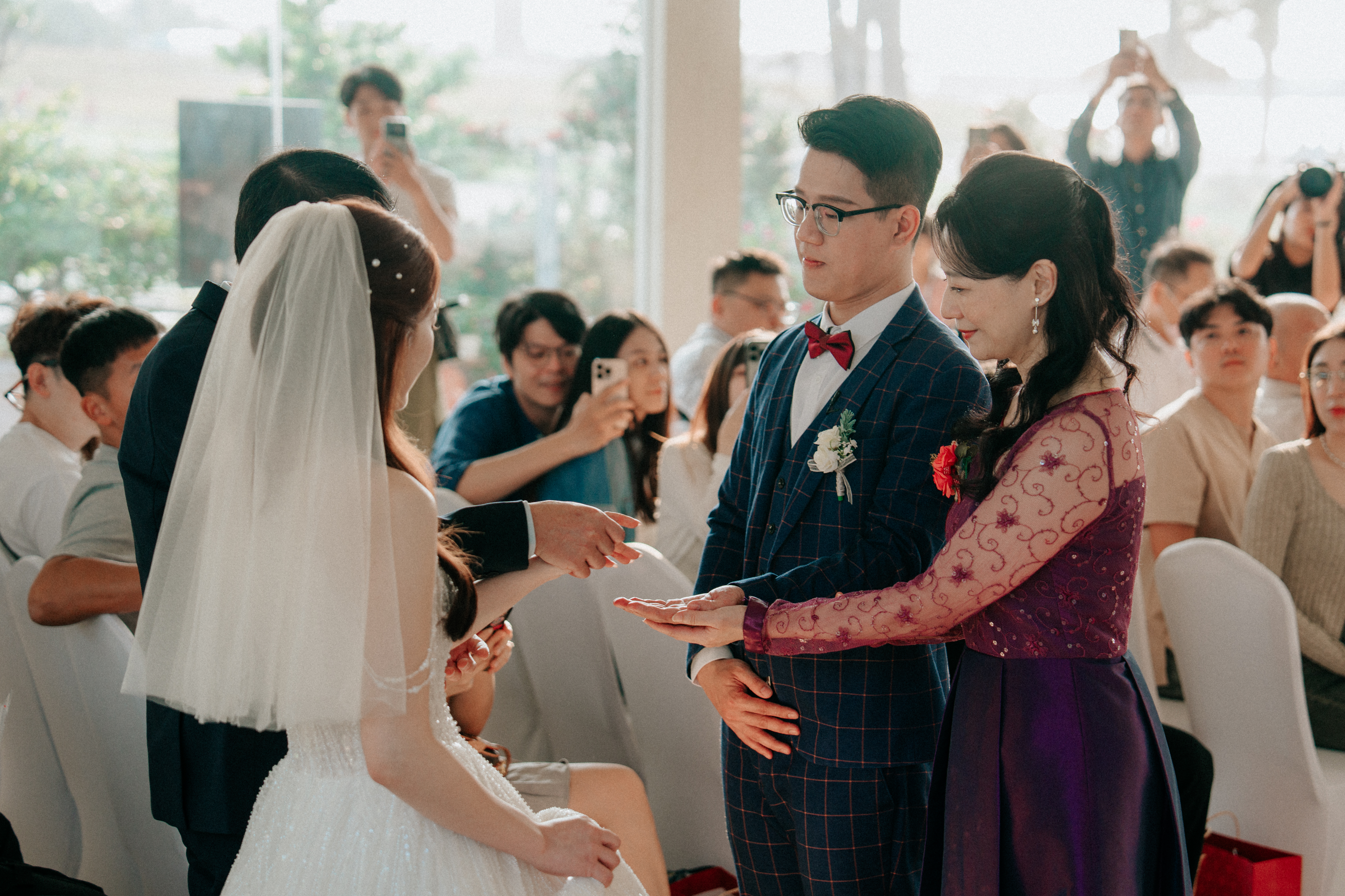 婚禮紀錄｜高雄迎娶證婚雙儀式-117