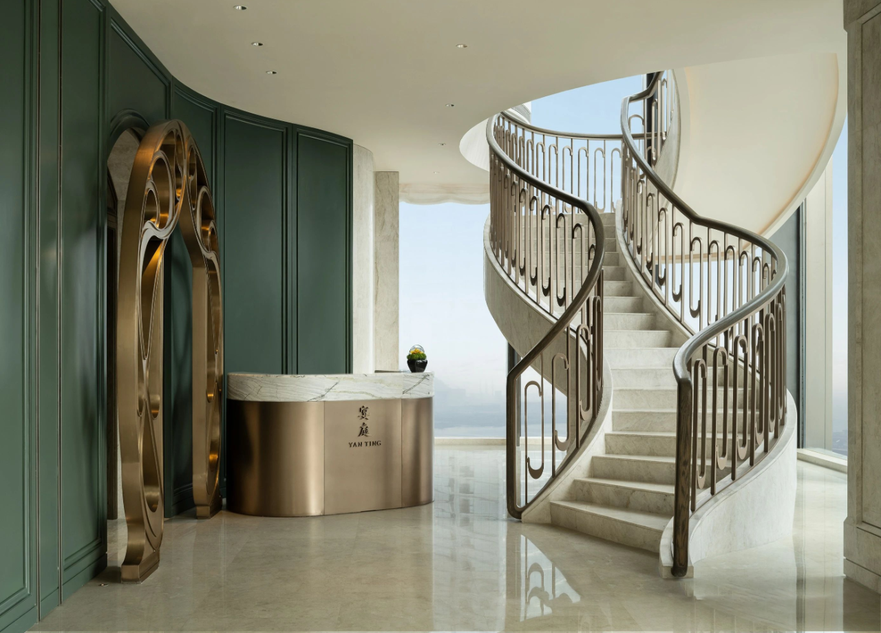 深圳前海华侨城 · 瑞吉酒店丨中国深圳丨André Fu（傅厚民）-30