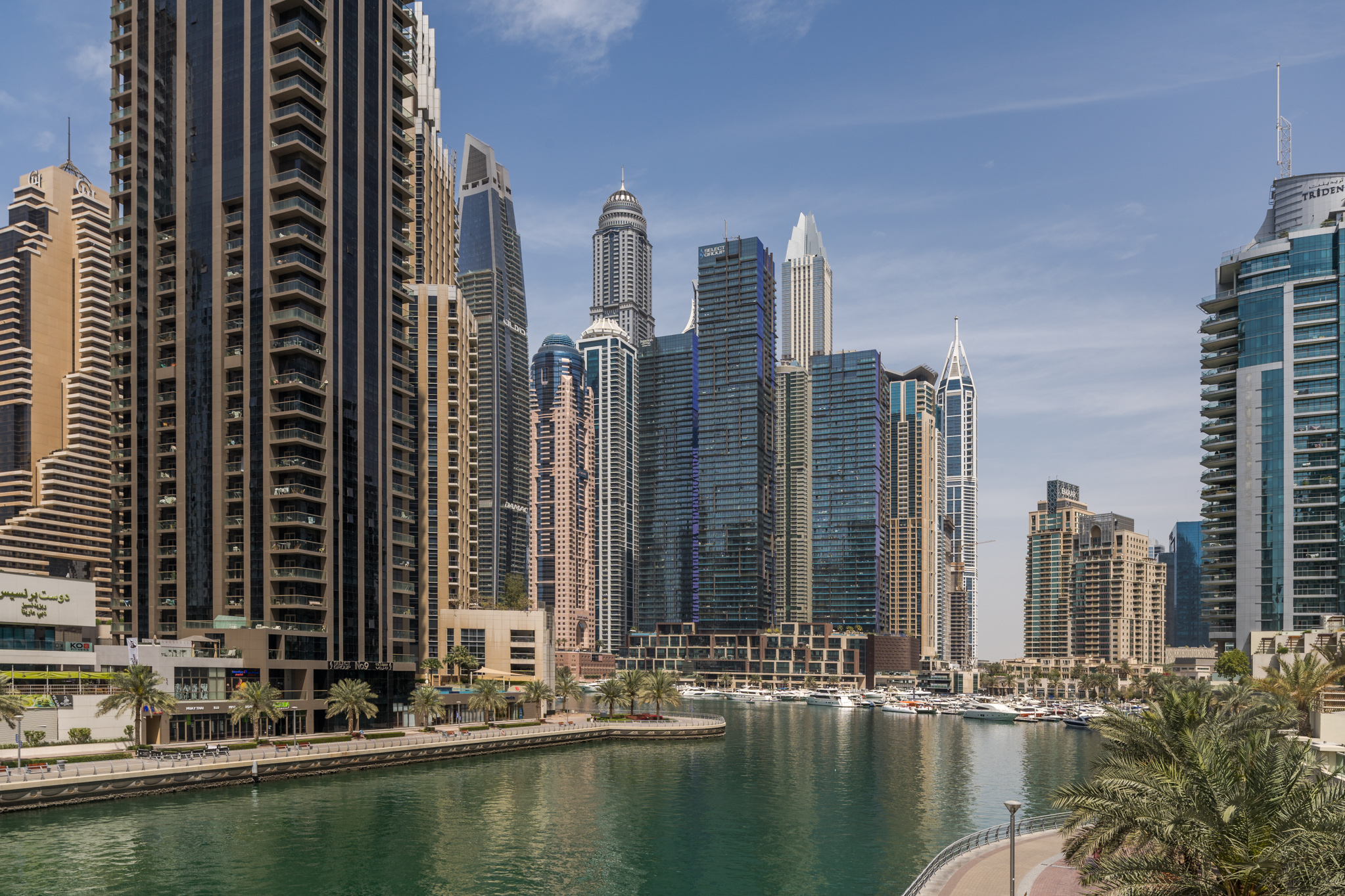 Dubai Marina-2