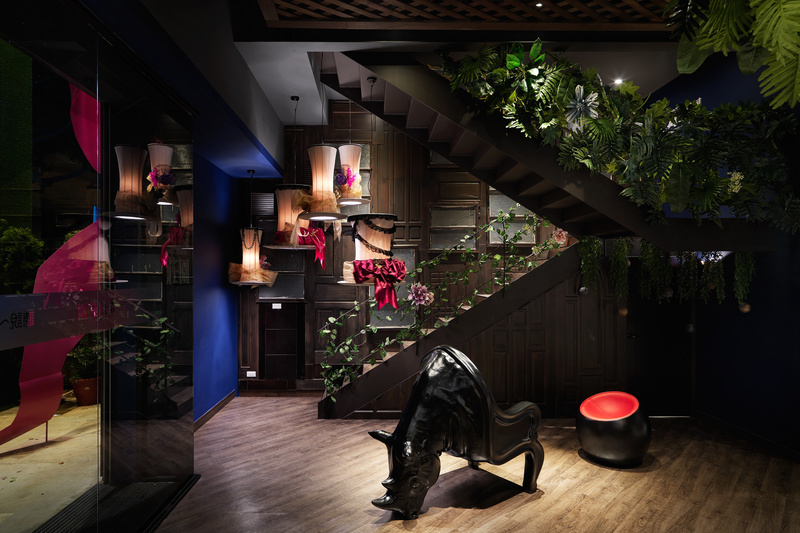 爱丽丝梦游仙境-2