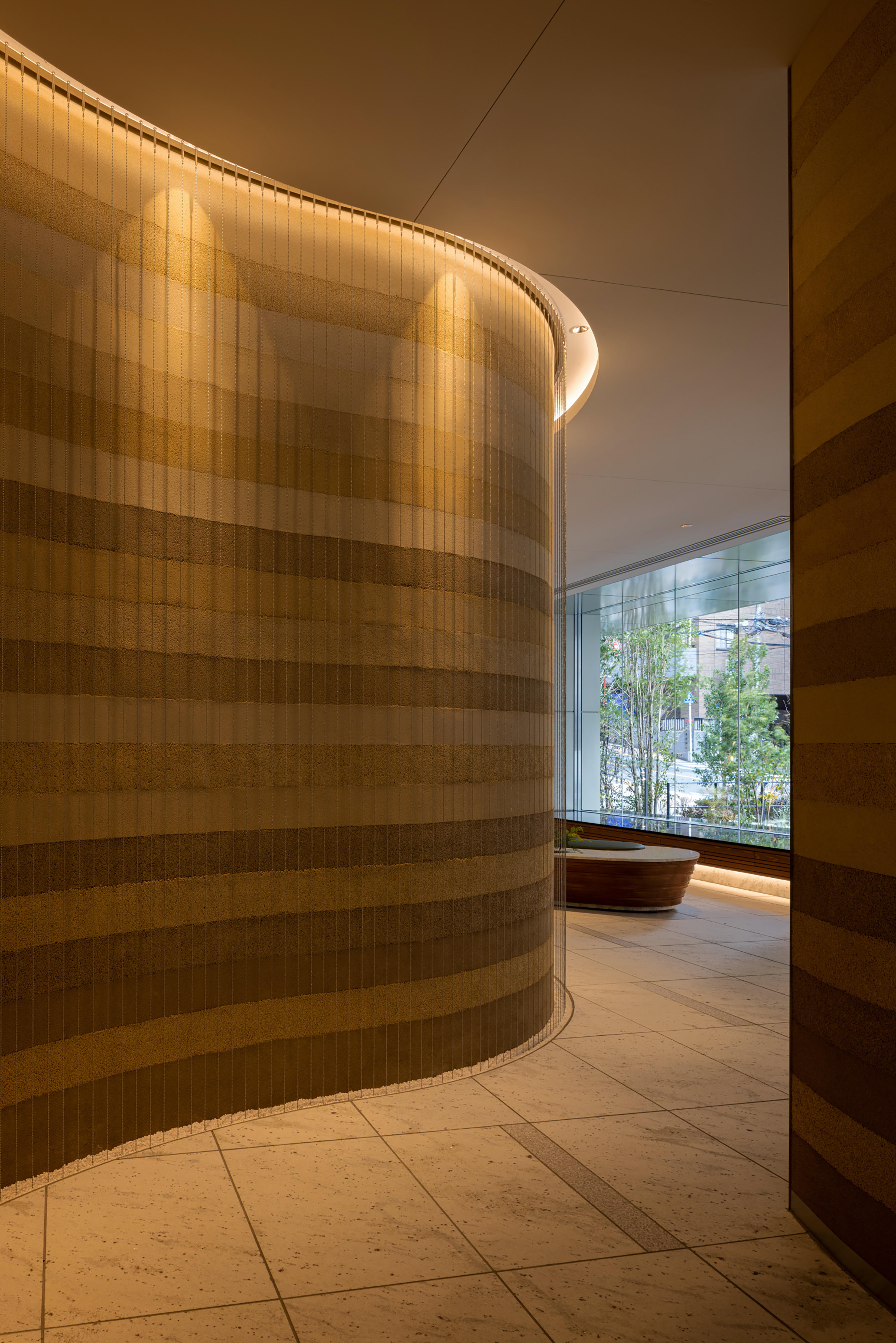 プラウド御茶ノ水｜FIELD FOUR DESIGN OFFICE丨日本东京丨未明确提及整体设计公司,设计师为K.Nakashima-6