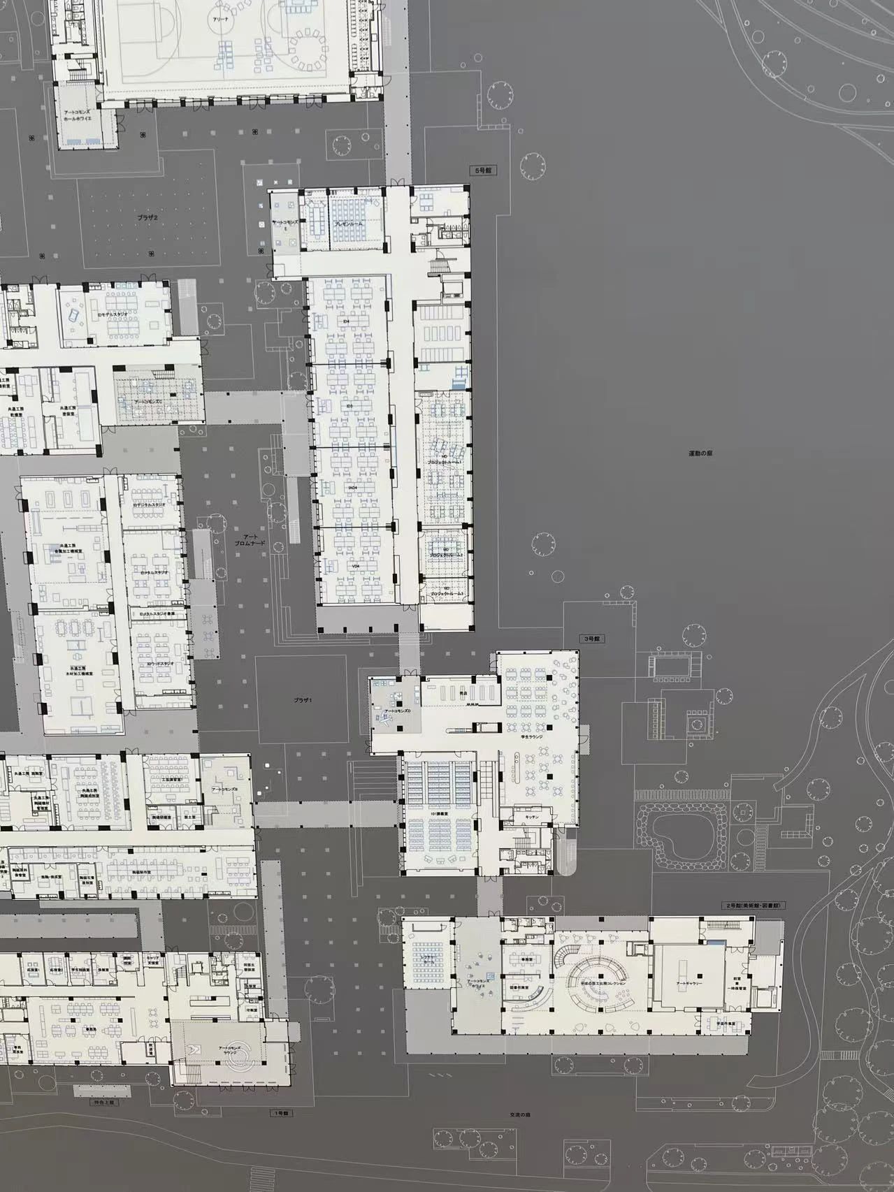 谷口吉郎·吉生纪念 金泽建筑馆丨日本丨谷口吉生-294