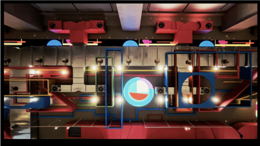 丽泽平安金融中心E01办公大堂丨中国北京丨上海骏地建筑设计事务所股份有限公司-23