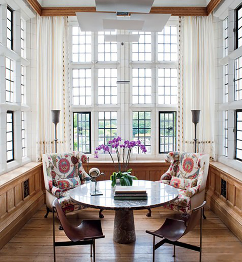 一座更新后的英式庄园——再访-22