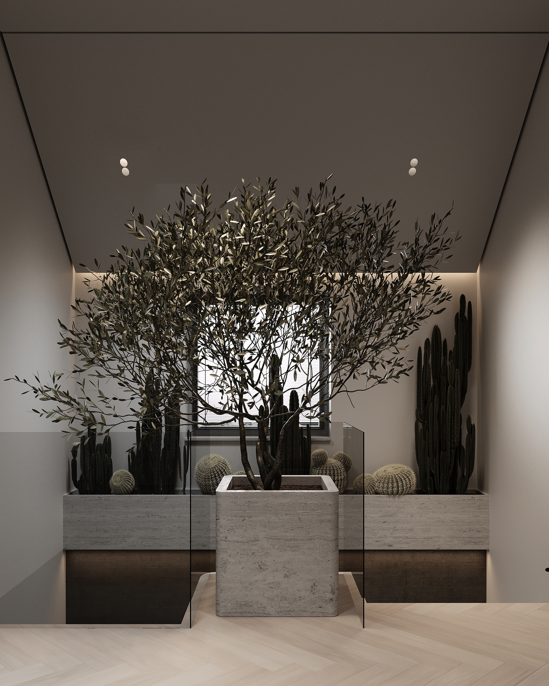 别墅丨Dart Studio-28