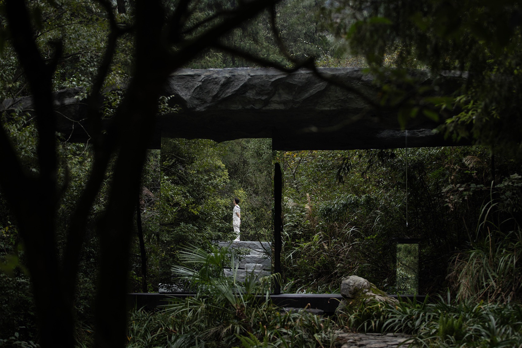 南川石舍丨中国重庆丨度地建筑-57