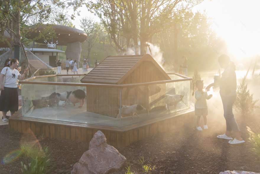 武汉麓客岛景观规划丨中国武汉丨WTD纬图设计-60