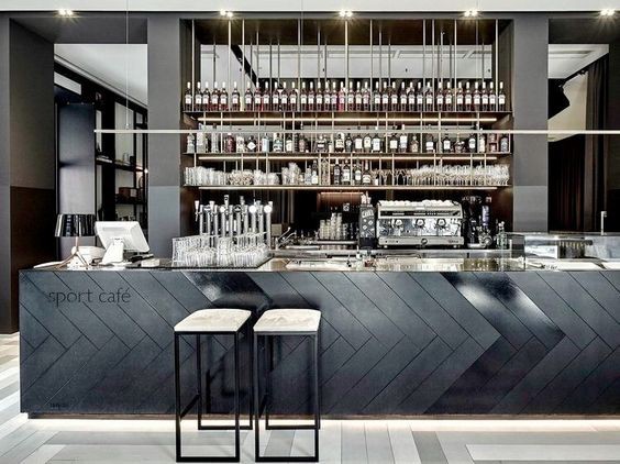 杭州铂享酒店软装设计方案&效果图&落地实景-4