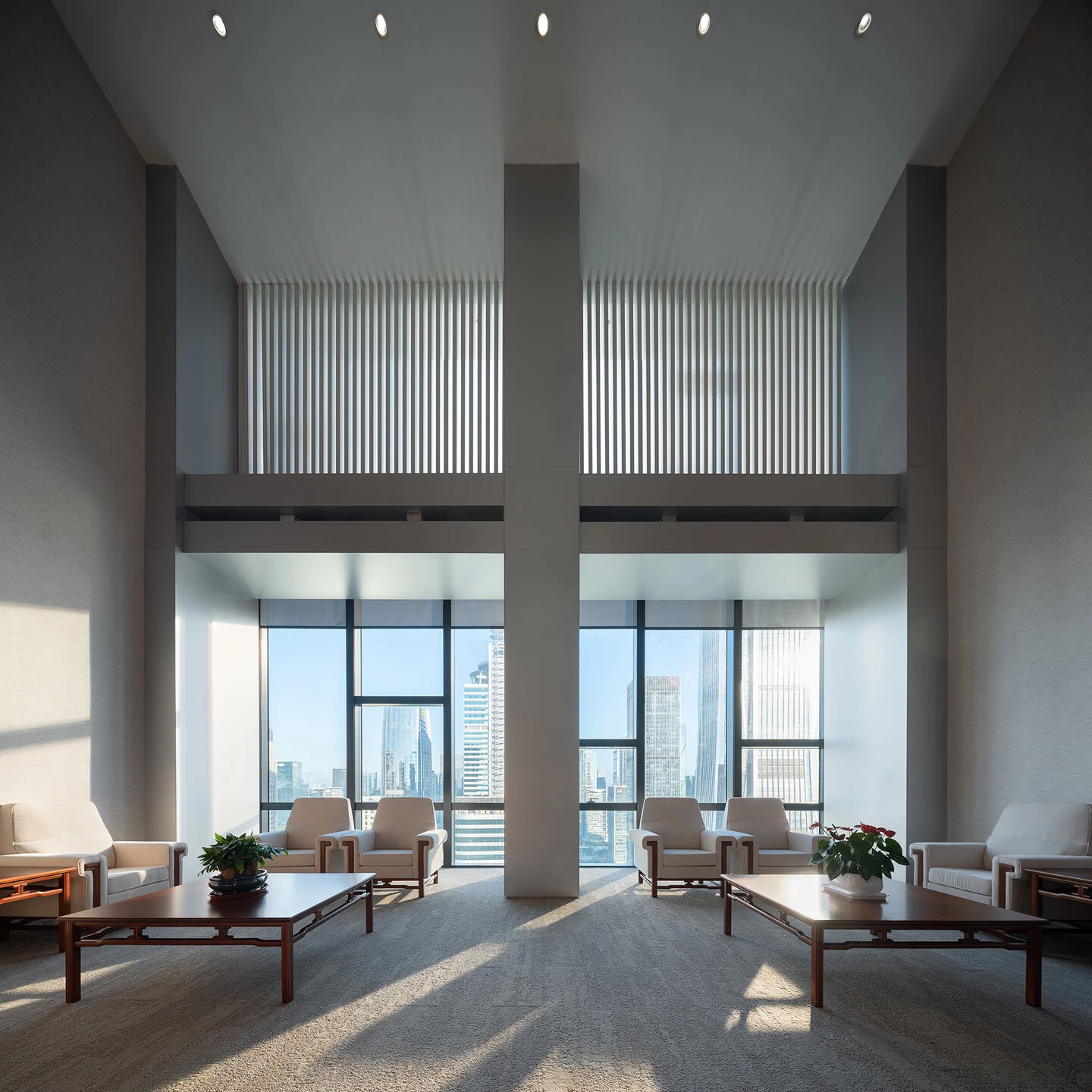 深圳国信证券大厦丨中国深圳丨福克萨斯建筑事务所-44