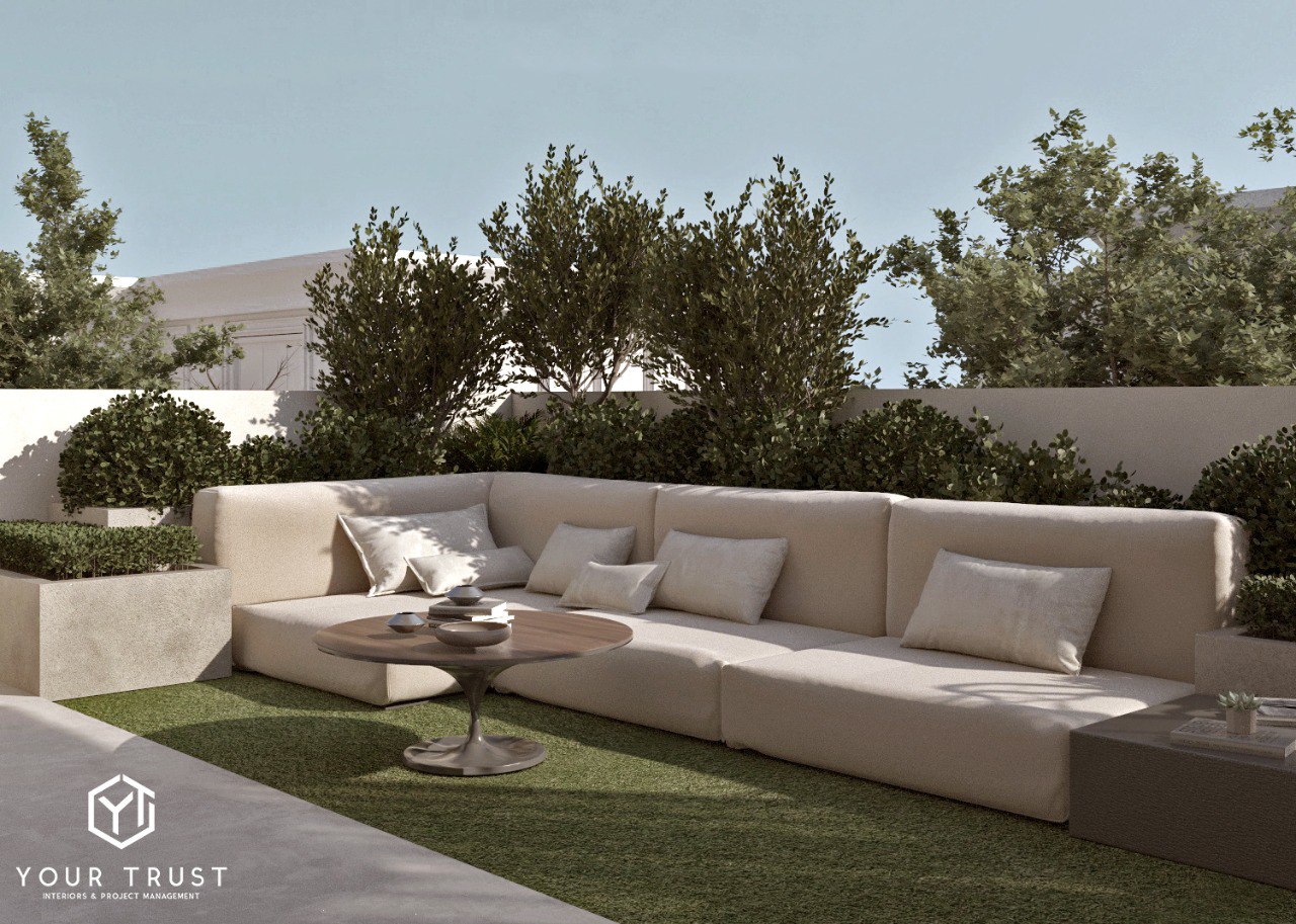 私人别墅设计丨YT Design studio-16