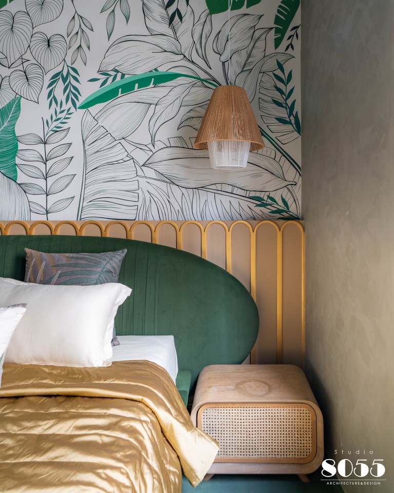 “Himadri”家庭别墅丨加纳丨studio8055-37