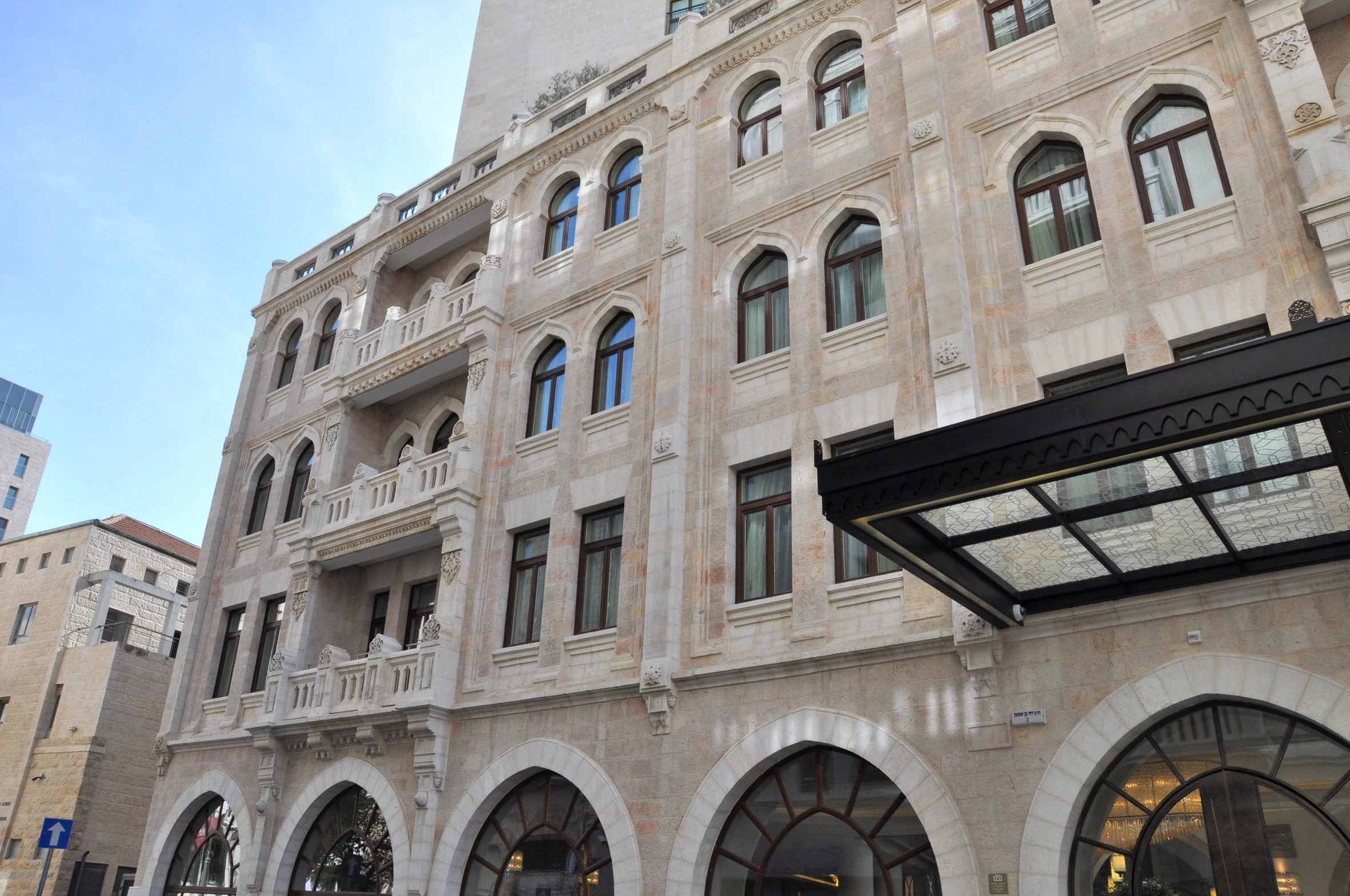 Waldorf Astoria 酒店-10